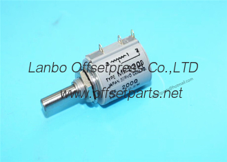 200 ohm Komo potentiometer MF220D original factory offset printing machine potentiometer