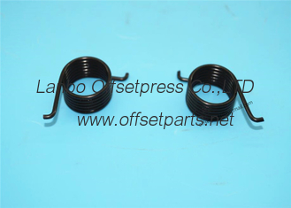 M2.014.006 SM74 SM102 CD102 torsion spring M2.014.009 delivery gripper bar spring for SM74 press