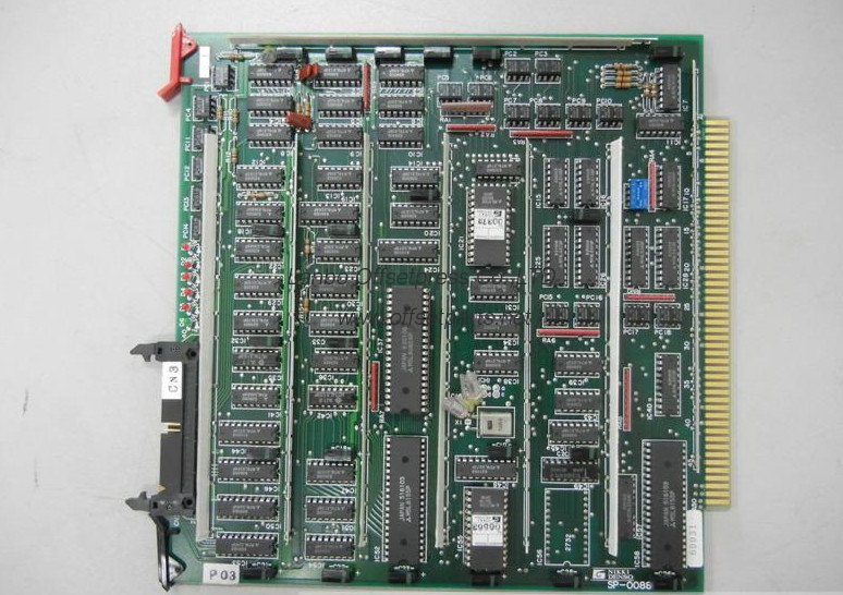 SP-00881B komori IC circuit board komori original PQC controller board