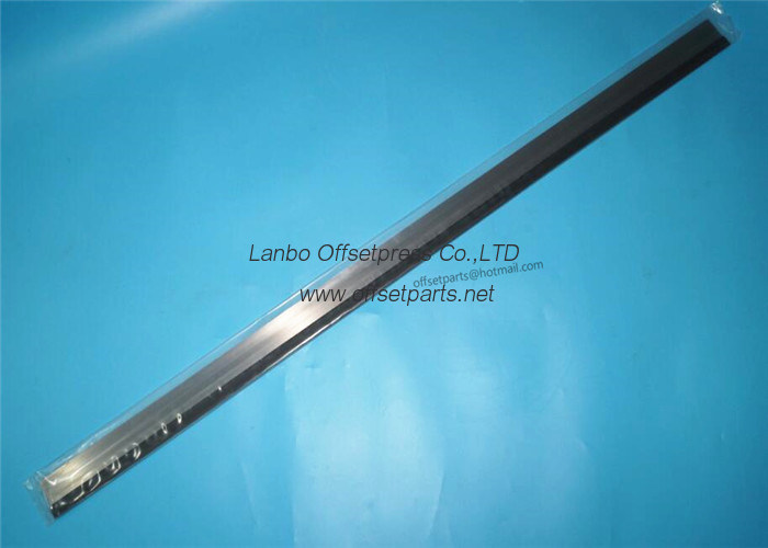 KBA printing machine wash up blade 1160X43X0.5mm kba offsetpress wash