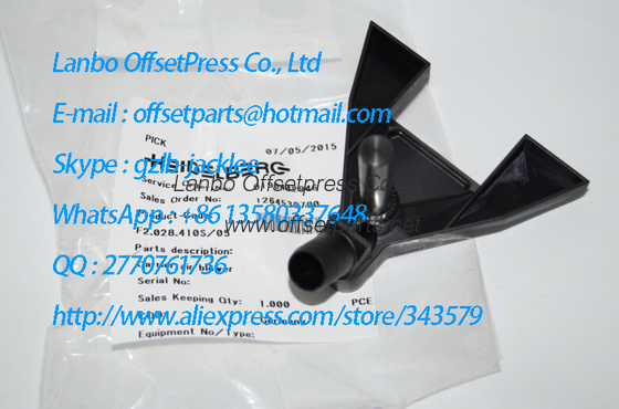 high quality original carrier air blower F2.028.410S for CD102 machine