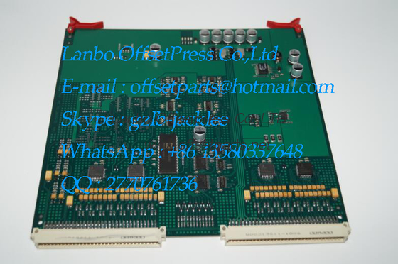 MWE board,81.186.5385,00.785.1232/01,00.782.0699,Flat module MWE,offset printin