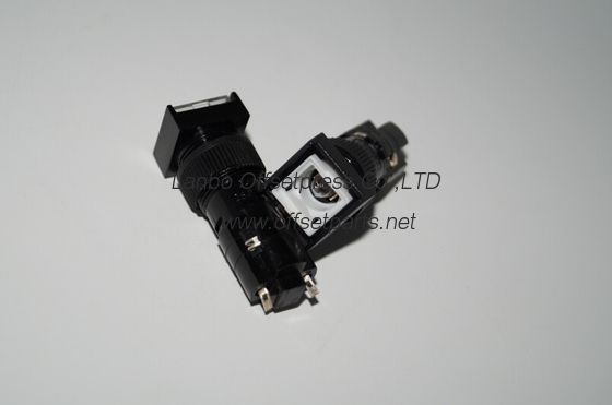 CPC push button with lamp,71.186.4421, high quality replacement parts