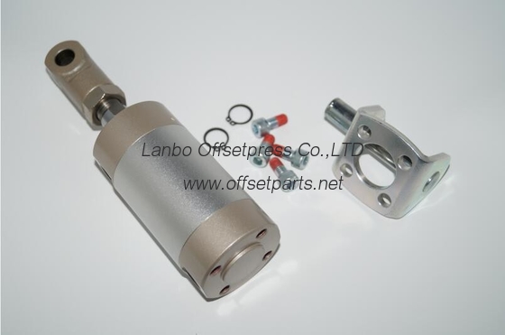 Mitsubishi 3000 air cylinder,KG3021-A,SCM-CA-50D-25-I-FL3240,Mitsubishi offset printing machine parts