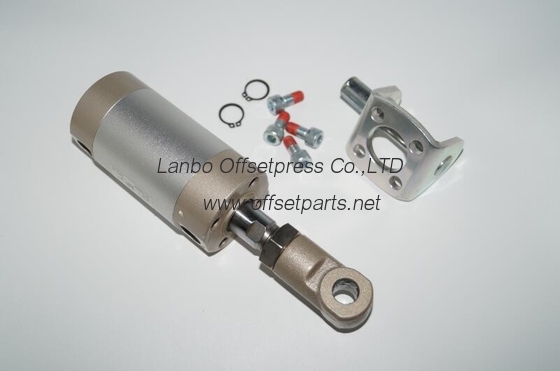 Mitsubishi 3000 air cylinder,KG3021-A,SCM-CA-50D-25-I-FL3240,Mitsubishi offset printing machine parts