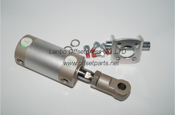 Mitsubishi 3000 air cylinder,KG3021-A,SCM-CA-50D-25-I-FL3240,Mitsubishi offset printing machine parts