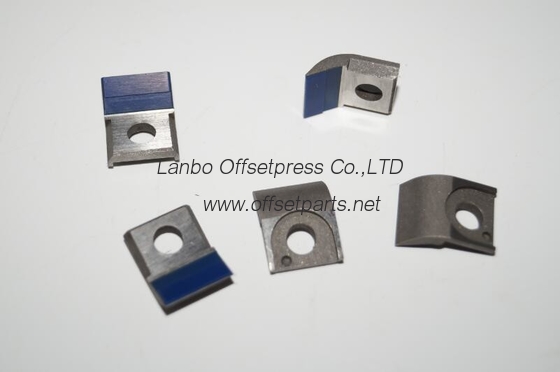 high quality replacement gripper pad 69.011.827 for offset printing machine