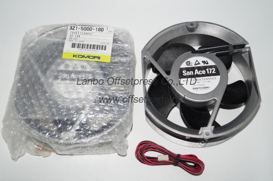 Komori original fan,3Z1-5000-180,Komori spare parts,3Z15000180