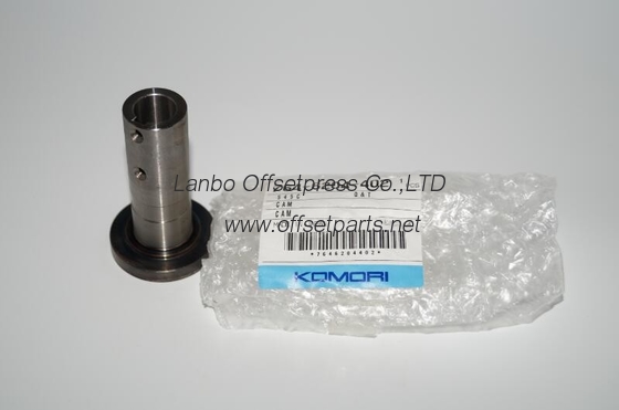 764-6204-502,Komori cam,Komori original cam,7646204502,Komori offset printing machine parts