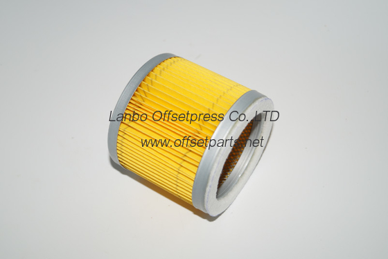 high quality replacement pump filter,909506,90950600000, spare parts for offset printing machine