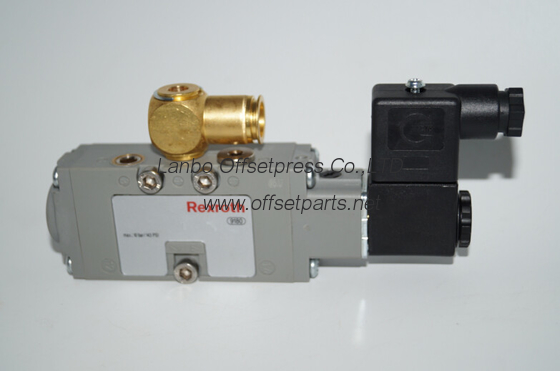 good quality directional control valve M2.184.1171 for offset printing machine