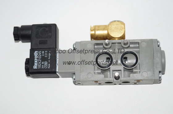 good quality directional control valve M2.184.1171 for offset printing machine