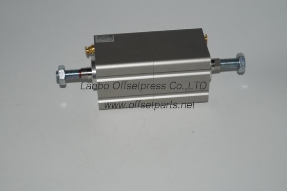 good quality pneumatic cylinder D40 H20H20,L2.334.001 for offset printing machine