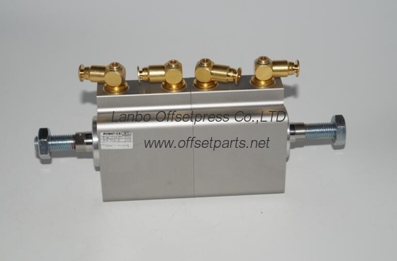 good quality pneumatic cylinder D40 H20H20,L2.334.001 for offset printing machine