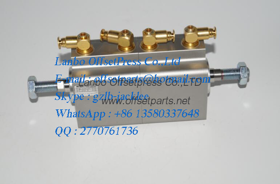 good quality pneumatic cylinder D40 H20H20,L2.334.001 for offset printing machine