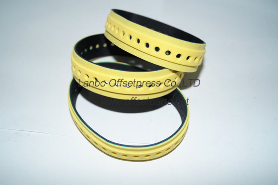 good quality suction tape M2.015.870,M2.015.840F for SM74 machine