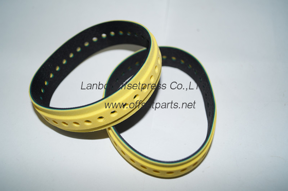 good quality suction tape M2.015.870,M2.015.840F for SM74 machine