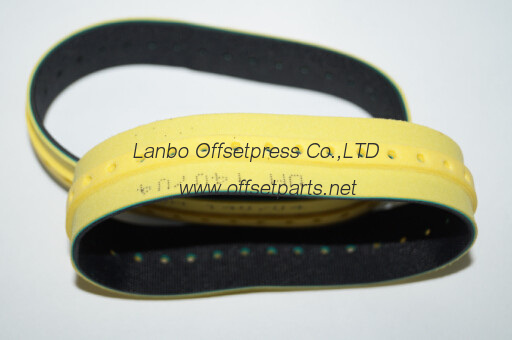 good quality slowdown suction tape,M2.015.895 for SM52/SM74/CD74/SM102/CD102/XL105