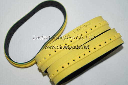 good quality slowdown suction tape,M2.015.895 for SM52/SM74/CD74/SM102/CD102/XL105