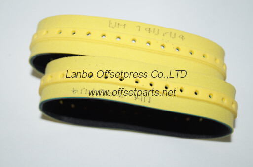 good quality slowdown suction tape,M2.015.895 for SM52/SM74/CD74/SM102/CD102/XL105