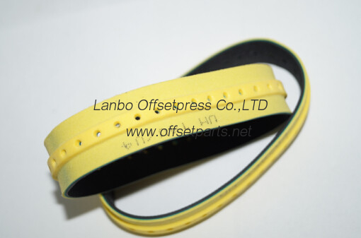 good quality slowdown suction tape,M2.015.895 for SM52/SM74/CD74/SM102/CD102/XL105