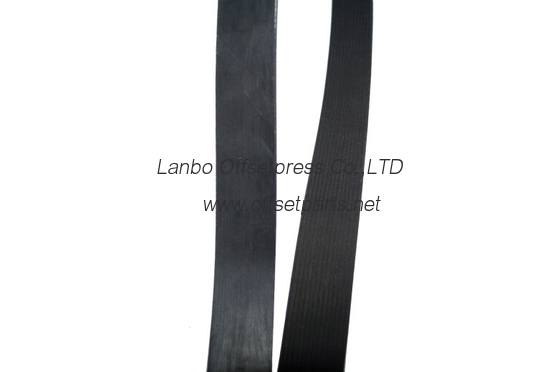 V-ribbed belt ,14PJ-1397-D,00.270.0126,spare parts for offset printing machine