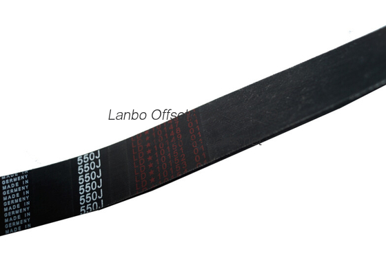 V-ribbed belt ,14PJ-1397-D,00.270.0126,spare parts for offset printing machine