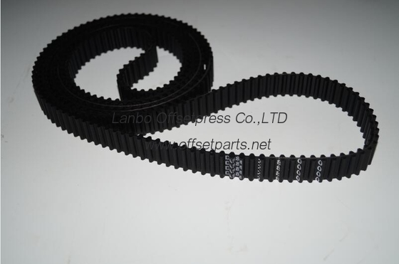 good quality toothed belt S8M2800 for SM74 offset printing machine