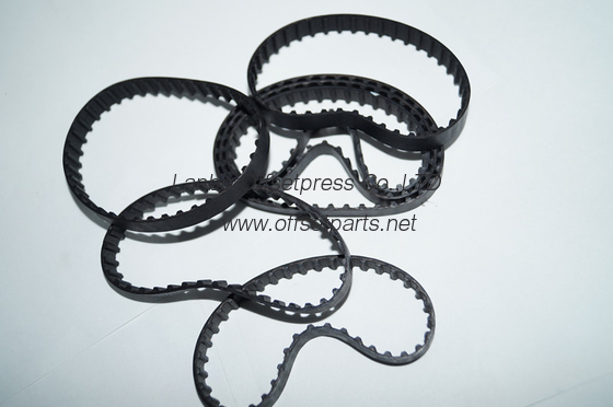 good quality toothed belt,80XL-200-8,40 teeth for SM74  machine