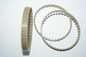 good quality  toothed belt ,00.540.1037,T5-200mm-8m for SM74 machine