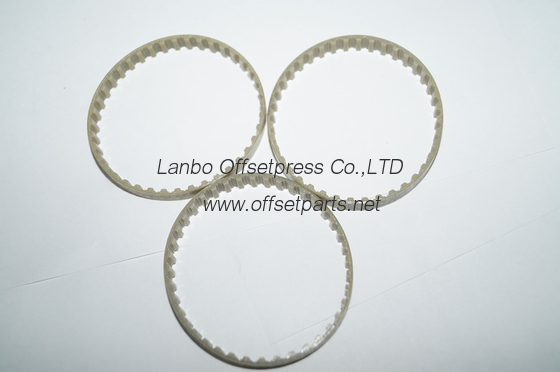 good quality  toothed belt ,00.540.1037,T5-200mm-8m for SM74 machine