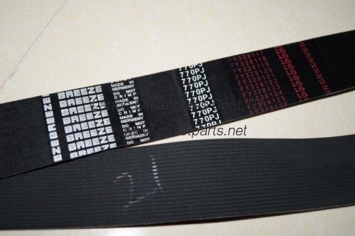 good quality V-ribbed belt,21PJ-1956-D,00.270.0143 , replacement parts