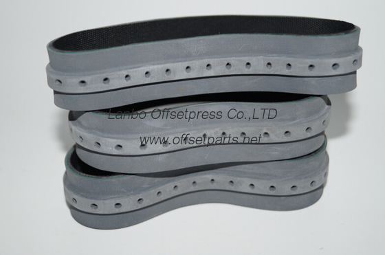 good quality suction tape,M2.015.898F,M2.015.898, offset printing machine spare parts