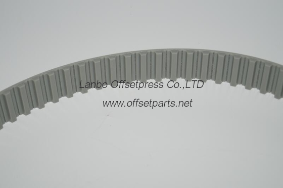 good quality 25mm belt T10-780-25 for offset printing machine