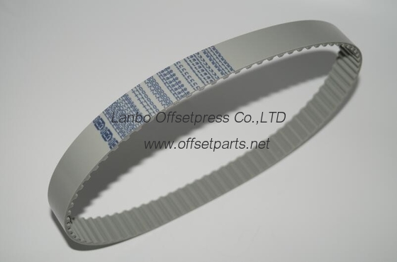 good quality 25mm belt T10-780-25 for offset printing machine