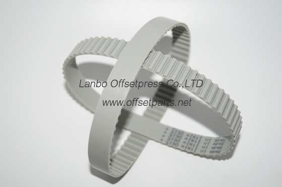 good quality original toothed belt,T5-330-15,T5-66-15,GTO52 for sale