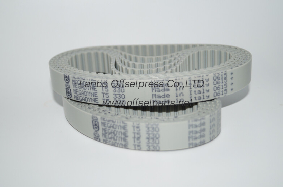 good quality original toothed belt,T5-330-15,T5-66-15,GTO52 for sale