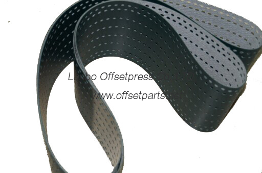 good quality feed table suction tape F4.020.292 for CD102XL105 machine