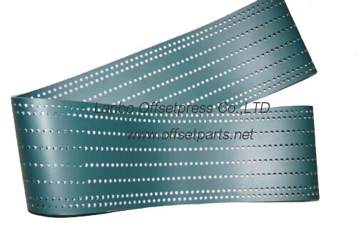 good quality feed table suction tape F4.020.292 for CD102XL105 machine