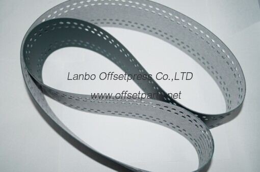 good quality suction tape M3.020.014 for PM74SM74102 machine