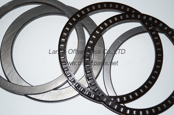 high quality thrush cylindrical roller bearing,00.550.0096,F-4346.1