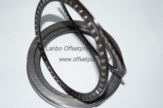 high quality thrush cylindrical roller bearing,00.550.0096,F-4346.1