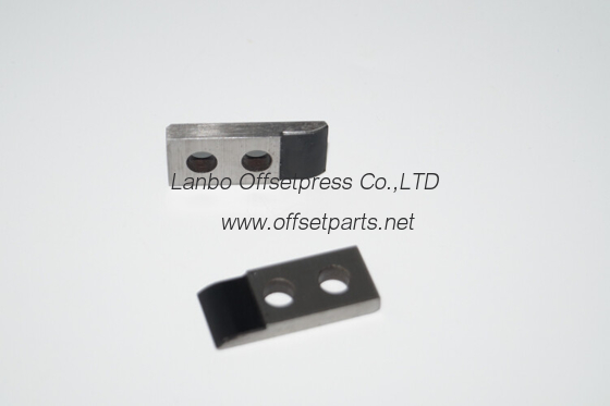 high quality gripper 79.580.637 for offset printing GTO52 machine