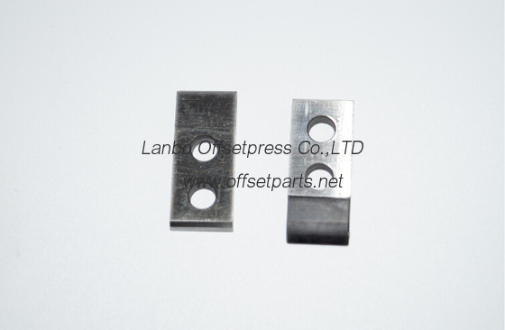 high quality gripper 79.580.637 for offset printing GTO52 machine