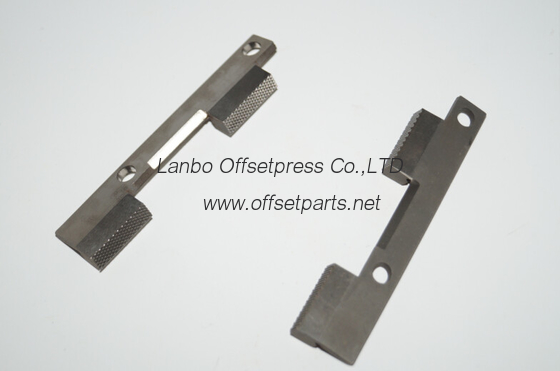 high quality gripper pad 91.581.621,91.581.622 for offset printing machine