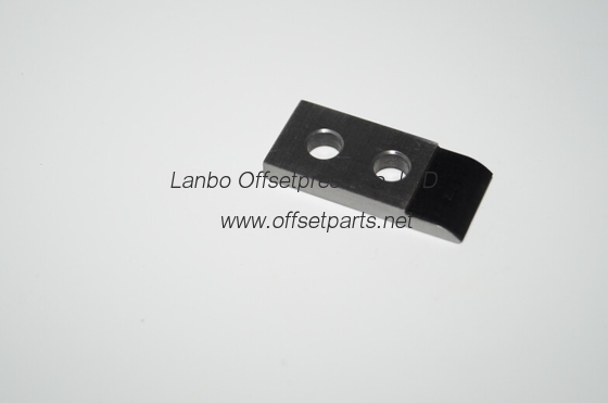 high quality gripper pad 91.580.337, offset printing machine parts