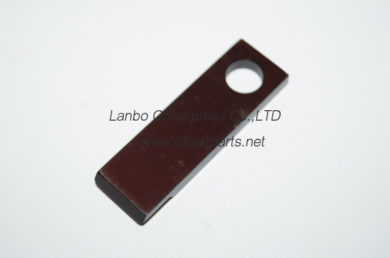 high quality steel gripper pad M2.583.398 for offset printing machine