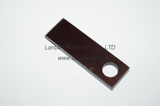 high quality steel gripper pad M2.583.398 for offset printing machine