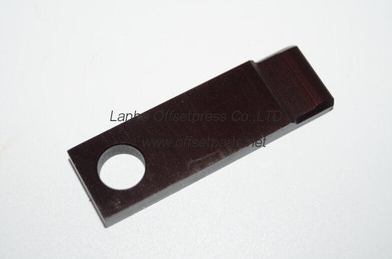 high quality steel gripper pad M2.583.398 for offset printing machine