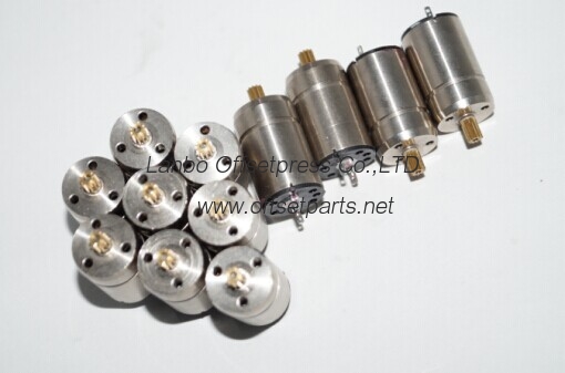 61.186.5311,Ink gear motor,offset spare parts,offset printing machine parts